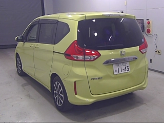 HONDA FREED 2018