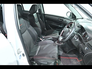 SUZUKI SWIFT 2012