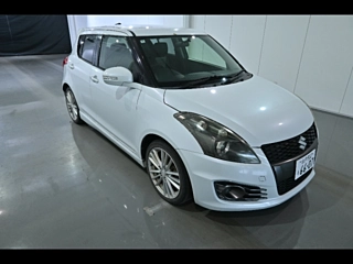 SUZUKI SWIFT 2012