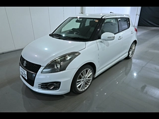 SUZUKI SWIFT 2012