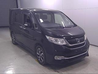 HONDA STEP WAGON 2017