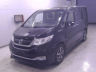 HONDA STEP WAGON 2017