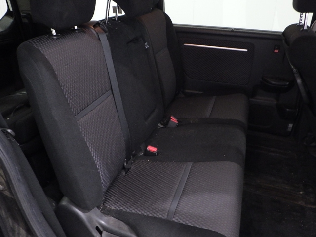 HONDA STEP WAGON 2017