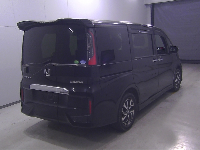 HONDA STEP WAGON 2017