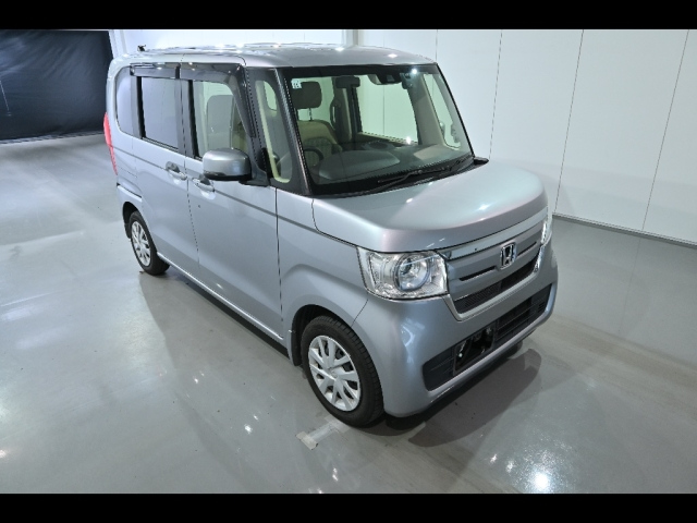 HONDA N BOX 2019