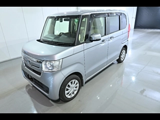 HONDA N BOX 2019