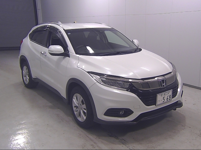 HONDA VEZEL 2019