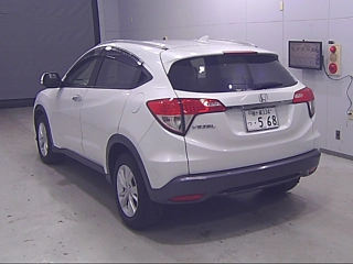 HONDA VEZEL 2019