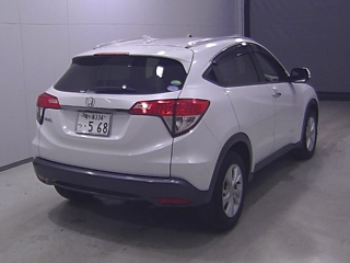 HONDA VEZEL 2019