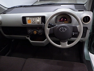 TOYOTA PASSO 2014