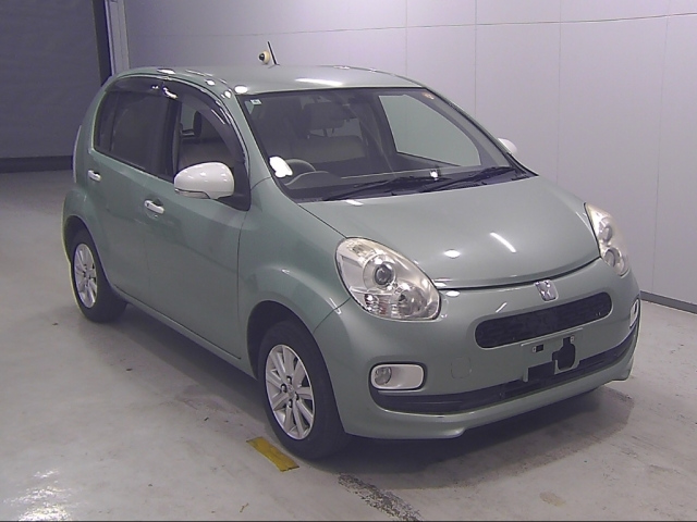 TOYOTA PASSO 2014
