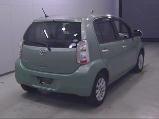 TOYOTA PASSO 2014