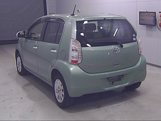 TOYOTA PASSO 2014