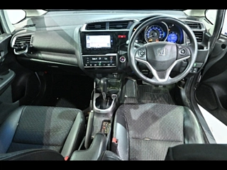 HONDA FIT 2017