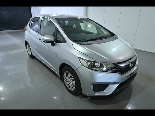 HONDA FIT 2017