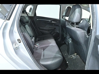 HONDA FIT 2017