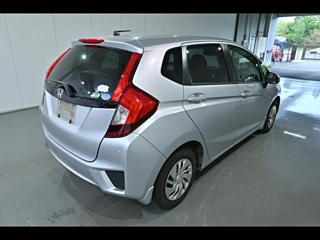 HONDA FIT 2017