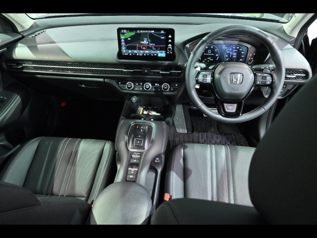 HONDA ZR-V 2024