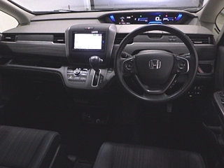 HONDA FREED 2017
