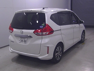 HONDA FREED 2017