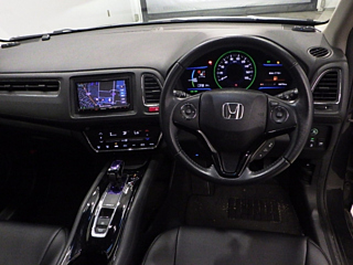 HONDA VEZEL 2015
