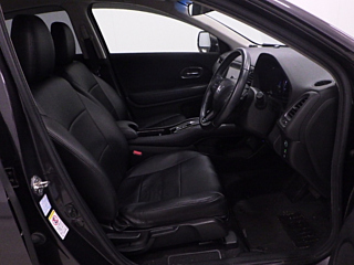 HONDA VEZEL 2015