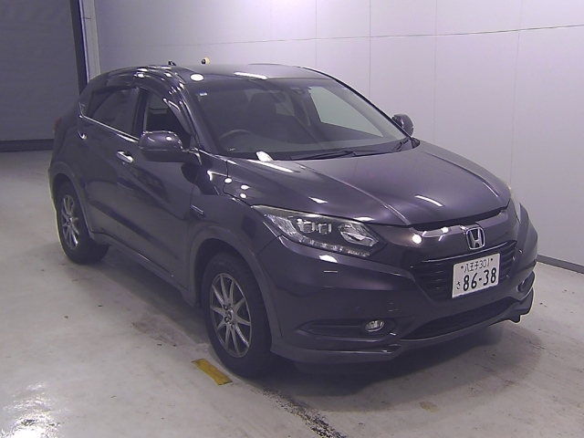 HONDA VEZEL 2015