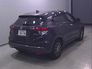 HONDA VEZEL 2015