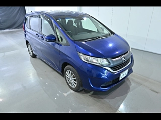 HONDA FREED 2016