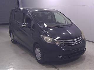 HONDA FREED 2009