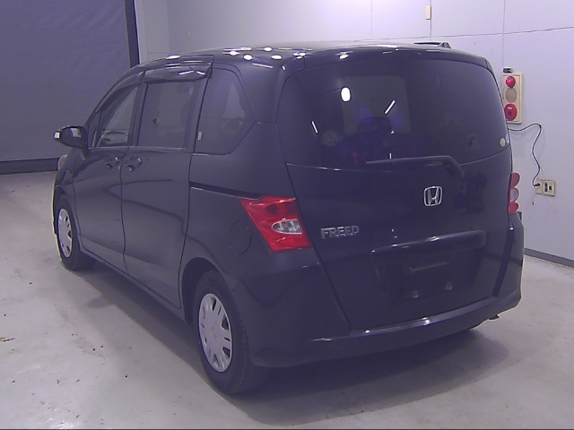 HONDA FREED 2009