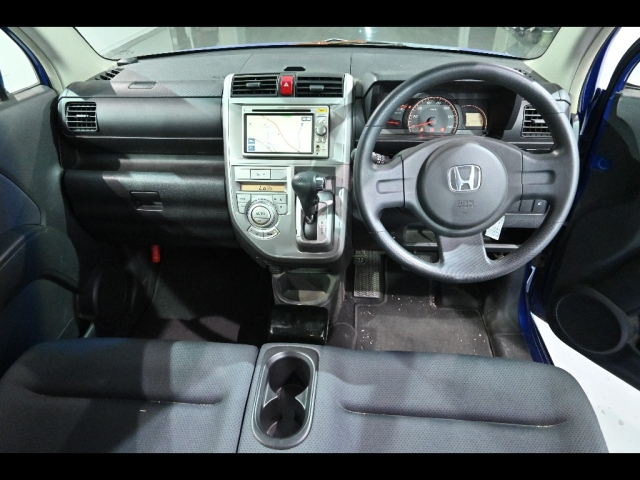 HONDA ZEST 2008