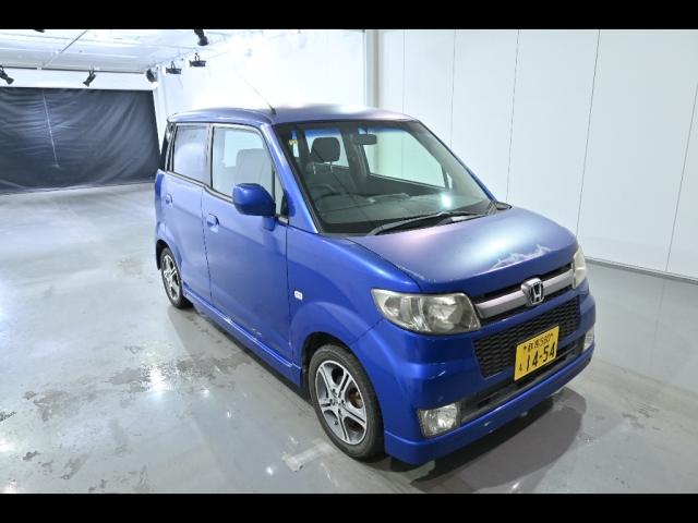 HONDA ZEST 2008