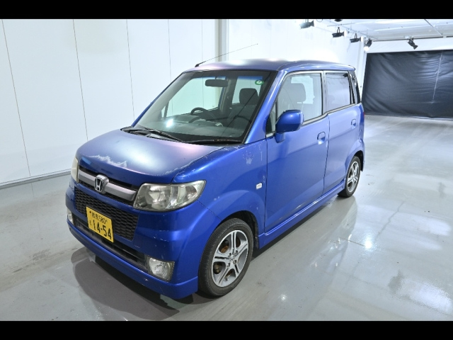 HONDA ZEST 2008