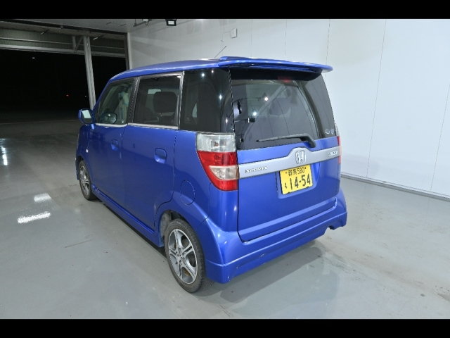 HONDA ZEST 2008