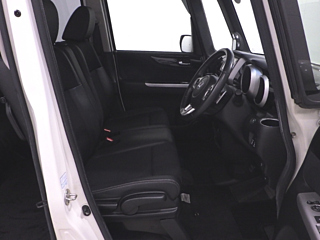 HONDA N BOX 2015