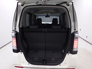 HONDA N BOX 2015