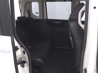 HONDA N BOX 2015