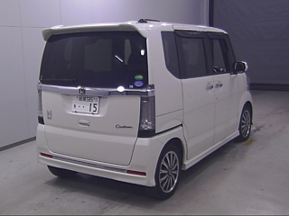 HONDA N BOX 2015