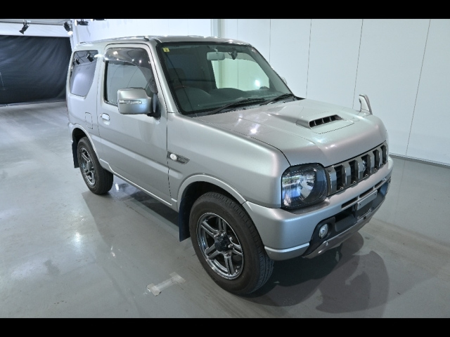 SUZUKI JIMNY 2016