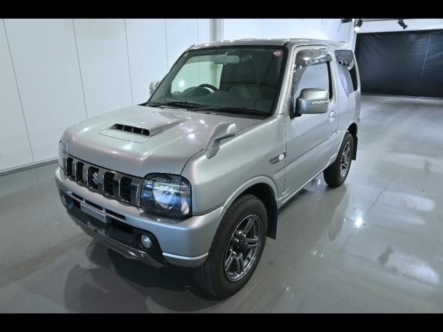 SUZUKI JIMNY 2016