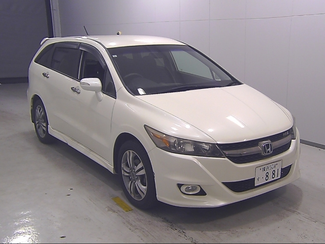 HONDA STREAM 2011