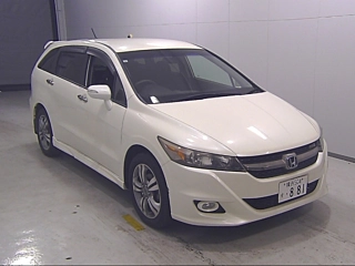 HONDA STREAM 2011