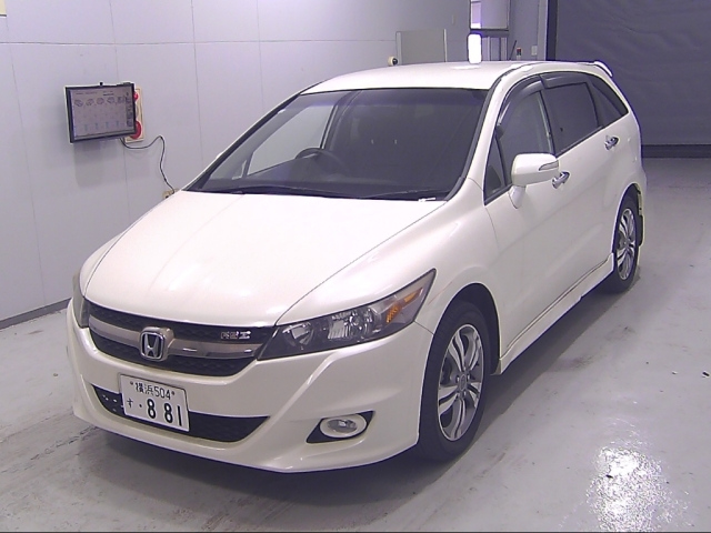 HONDA STREAM 2011