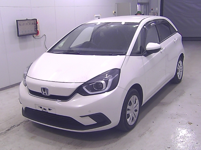 HONDA FIT 2020