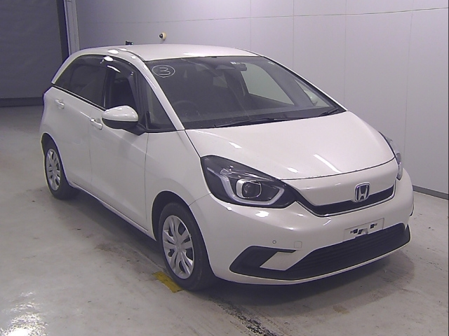 HONDA FIT 2020