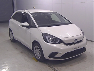 HONDA FIT 2020