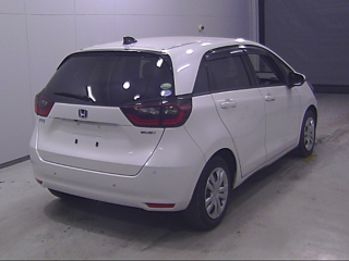 HONDA FIT 2020