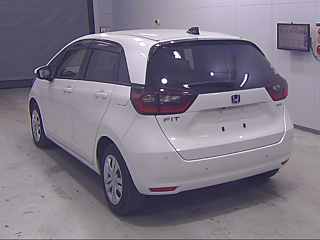 HONDA FIT 2020