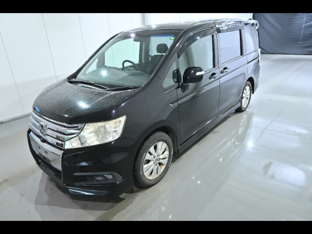 HONDA STEP WAGON 2009